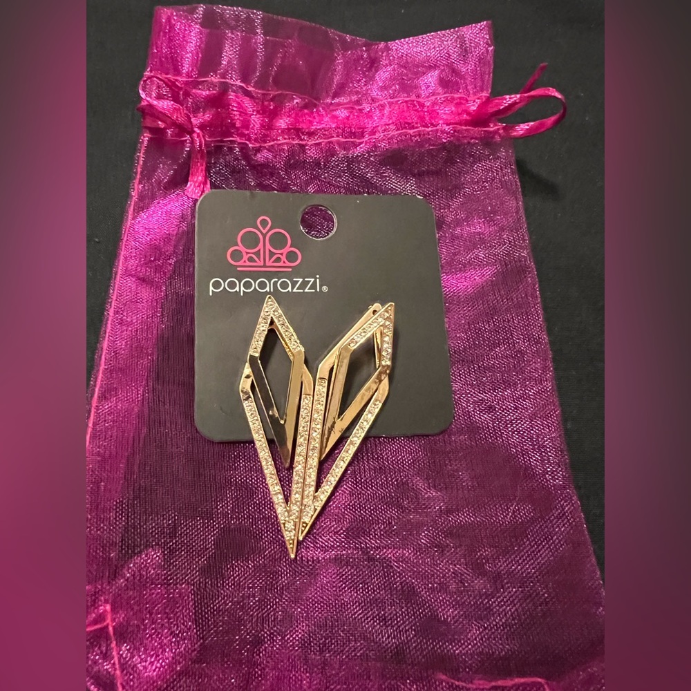 Paparazzi earrings 4 for $10